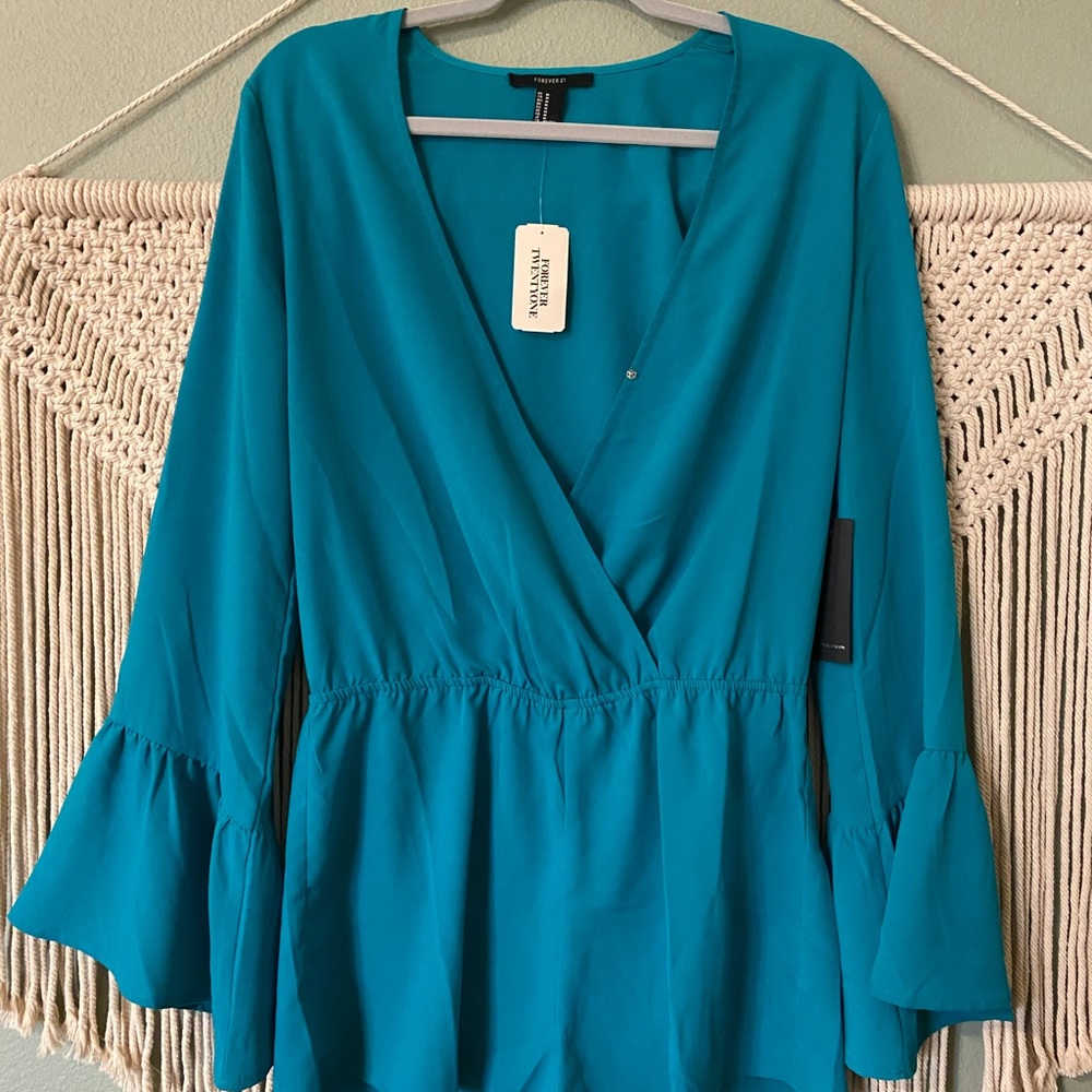 Forever 21 Romper